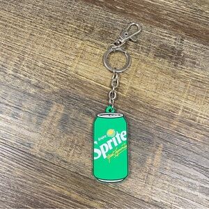 Green Can Keychain